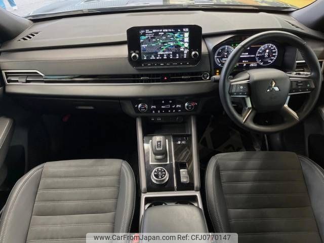 mitsubishi outlander-phev 2023 -MITSUBISHI--Outlander PHEV 5LA-GN0W--GN0W-0312567---MITSUBISHI--Outlander PHEV 5LA-GN0W--GN0W-0312567- image 2
