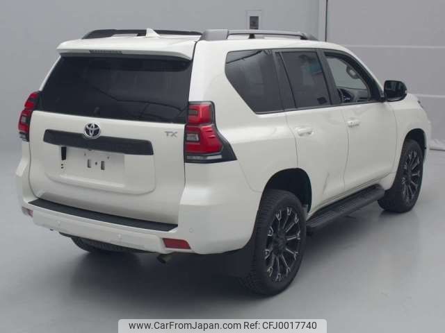 toyota land-cruiser-prado 2023 -TOYOTA--Land Cruiser Prado 3DA-GDJ150W--GDJ150-0080953---TOYOTA--Land Cruiser Prado 3DA-GDJ150W--GDJ150-0080953- image 2