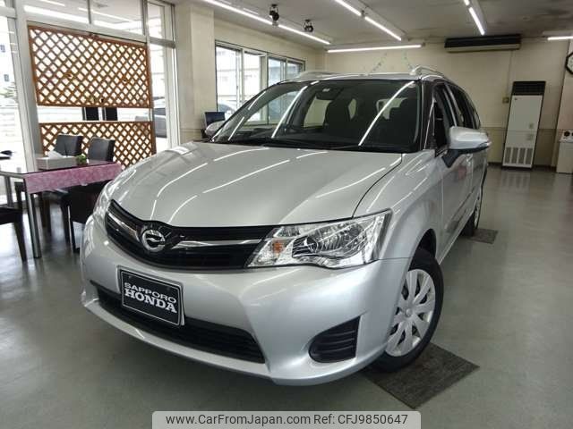 toyota corolla-fielder 2012 -TOYOTA--Corolla Fielder NZE164G--7003581---TOYOTA--Corolla Fielder NZE164G--7003581- image 1