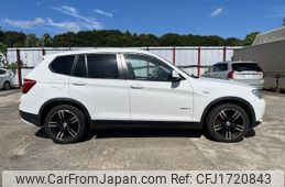 bmw x3 2013 CFJ1720843