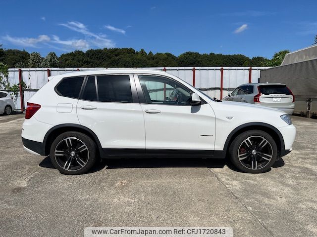 bmw x3 2013 CFJ1720843 image 1