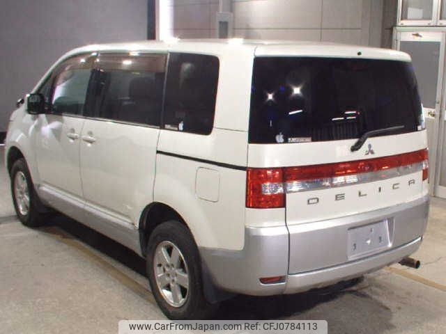 mitsubishi delica-d5 2010 -MITSUBISHI--Delica D5 CV5W--CV5W-0502382---MITSUBISHI--Delica D5 CV5W--CV5W-0502382- image 2