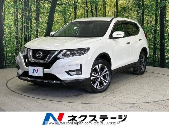 nissan x-trail 2018 -NISSAN--X-Trail DBA-T32--T32-542627---NISSAN--X-Trail DBA-T32--T32-542627- image 1