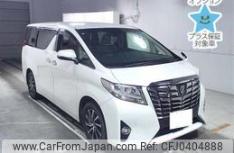 toyota alphard 2017 -TOYOTA 【郡山 310ｾ3633】--Alphard GGH35W-0005643---TOYOTA 【郡山 310ｾ3633】--Alphard GGH35W-0005643-