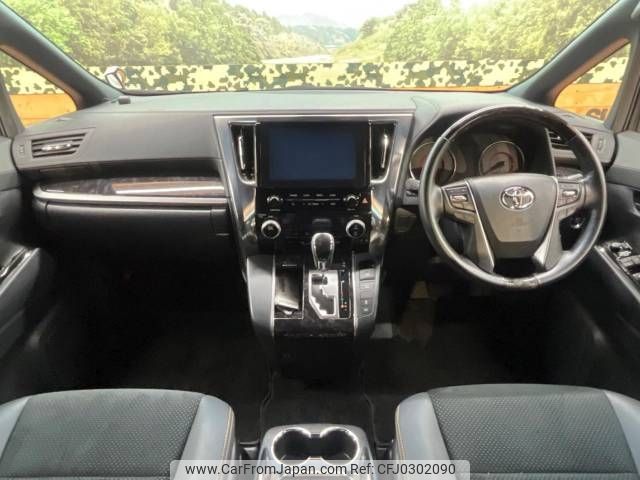 toyota alphard 2020 -TOYOTA--Alphard 3BA-AGH30W--AGH30-9019018---TOYOTA--Alphard 3BA-AGH30W--AGH30-9019018- image 2