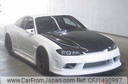 nissan silvia 2002 CFJ1490997