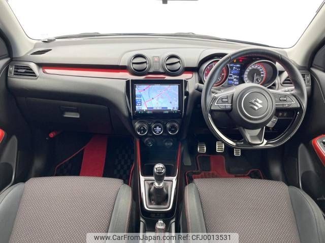 suzuki swift 2018 -SUZUKI--Swift CBA-ZC33S--ZC33S-111227---SUZUKI--Swift CBA-ZC33S--ZC33S-111227- image 2