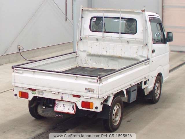 suzuki carry-truck 2015 CFJ1595826 image 2