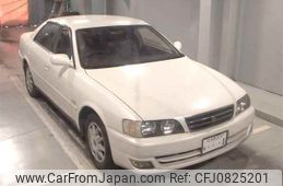 toyota chaser 2001 -TOYOTA 【とちぎ 371ﾅ1】--Chaser GX100-0121742---TOYOTA 【とちぎ 371ﾅ1】--Chaser GX100-0121742-