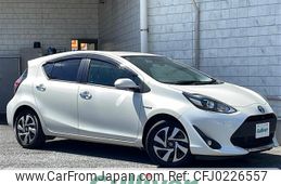 toyota aqua 2019 -TOYOTA--AQUA DAA-NHP10--NHP10-2640616---TOYOTA--AQUA DAA-NHP10--NHP10-2640616-