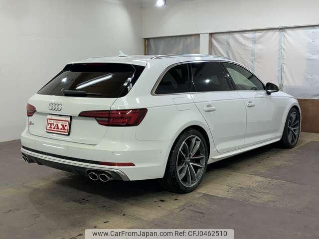 audi s4 2019 -AUDI 【名変中 】--Audi S4 8WCWGF--KA001023---AUDI 【名変中 】--Audi S4 8WCWGF--KA001023- image 2