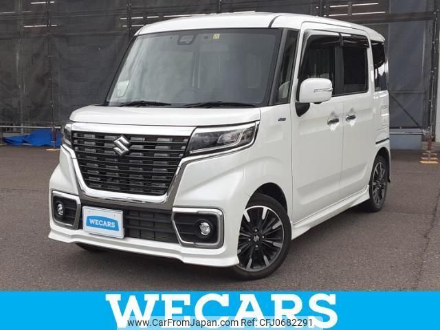 suzuki spacia 2019 quick_quick_DAA-MK53S_MK53S-650159 image 1