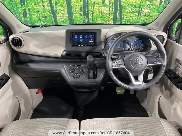 mitsubishi ek-wagon 2021 CFJ1867604 image 2