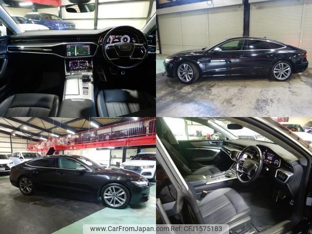 audi a7-sportback 2020 CFJ1575183 image 2