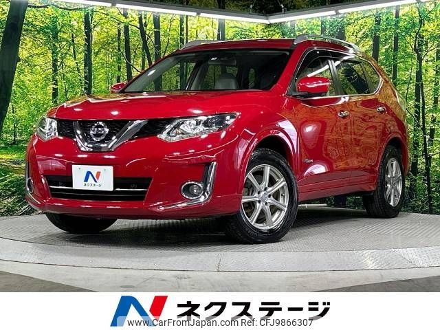 nissan x-trail 2017 -NISSAN--X-Trail DAA-HNT32--HNT32-123477---NISSAN--X-Trail DAA-HNT32--HNT32-123477- image 1