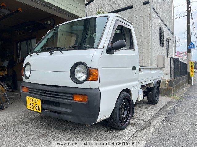 suzuki carry-truck 1995 CFJ1570911 image 1