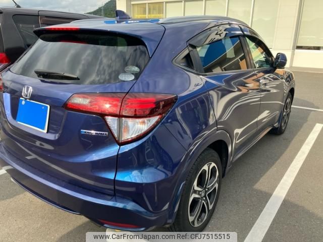 honda vezel 2016 CFJ7515515 image 2
