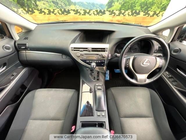 lexus rx 2013 -LEXUS--Lexus RX DBA-AGL10W--AGL10-2438007---LEXUS--Lexus RX DBA-AGL10W--AGL10-2438007- image 2