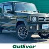 suzuki jimny 2020 -SUZUKI--Jimny 3BA-JB64W--JB64W-151725---SUZUKI--Jimny 3BA-JB64W--JB64W-151725- image 1