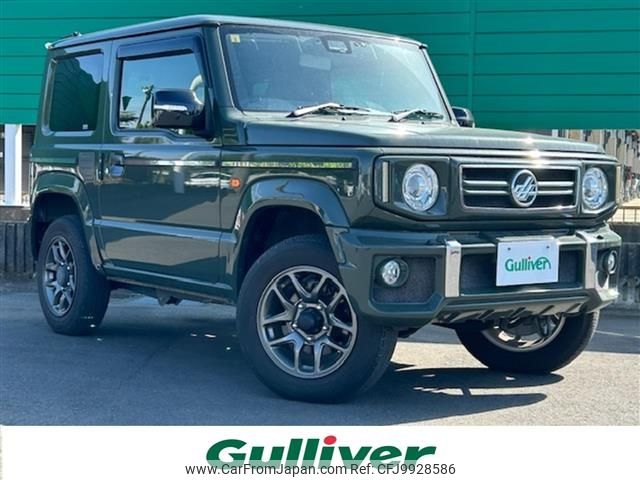 suzuki jimny 2020 -SUZUKI--Jimny 3BA-JB64W--JB64W-151725---SUZUKI--Jimny 3BA-JB64W--JB64W-151725- image 1