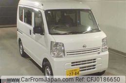 nissan clipper-van 2024 -NISSAN 【川越 480ｷ2784】--Clipper Van DR17V-660455---NISSAN 【川越 480ｷ2784】--Clipper Van DR17V-660455-