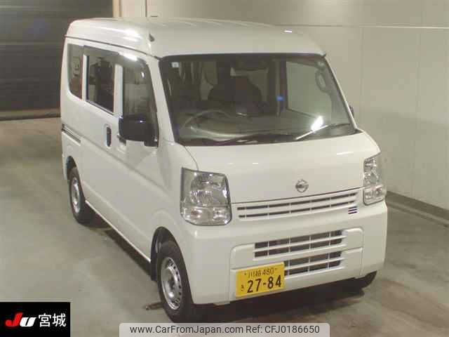 nissan clipper-van 2024 -NISSAN 【川越 480ｷ2784】--Clipper Van DR17V-660455---NISSAN 【川越 480ｷ2784】--Clipper Van DR17V-660455- image 1