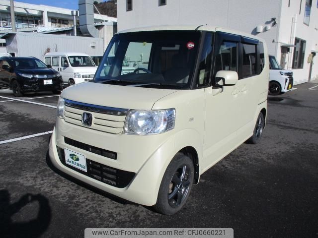 honda n-box 2012 -HONDA--N BOX JF1--1034815---HONDA--N BOX JF1--1034815- image 1