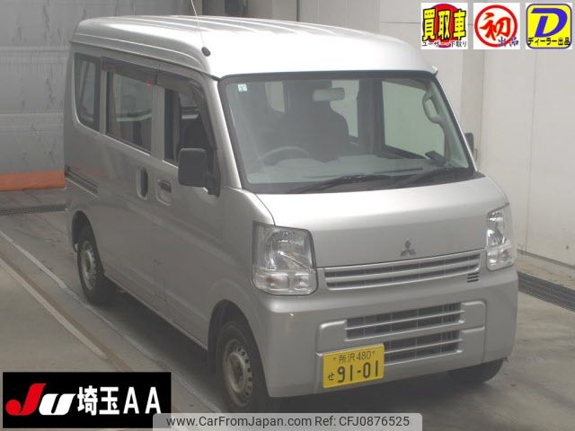 mitsubishi minicab-van 2015 -MITSUBISHI 【所沢 480ｾ9101】--Minicab Van DS17V-103268---MITSUBISHI 【所沢 480ｾ9101】--Minicab Van DS17V-103268- image 1