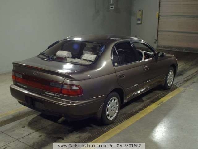 toyota corona 1992 -TOYOTA--Corona Y-CT195--CT195-0001693---TOYOTA--Corona Y-CT195--CT195-0001693- image 2