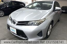 toyota auris 2013 CFJ1538741