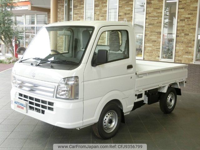 suzuki carry-truck 2023 -SUZUKI 【高松 480ｱ8396】--Carry Truck DA16T--760540---SUZUKI 【高松 480ｱ8396】--Carry Truck DA16T--760540- image 1