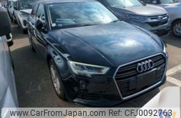 audi a3 2018 -AUDI--Audi A3 DBA-8VCXSL--WAUZZZ8V9J1069232---AUDI--Audi A3 DBA-8VCXSL--WAUZZZ8V9J1069232-