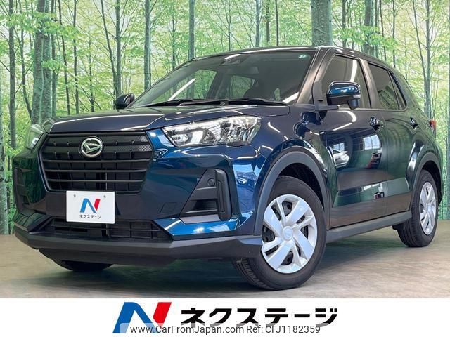 daihatsu rocky 2022 quick_quick_A201S_A201S-0003813 image 1