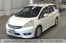 honda fit-shuttle-hybrid 2013 quick_quick_DAA-GP2_GP2-3111682