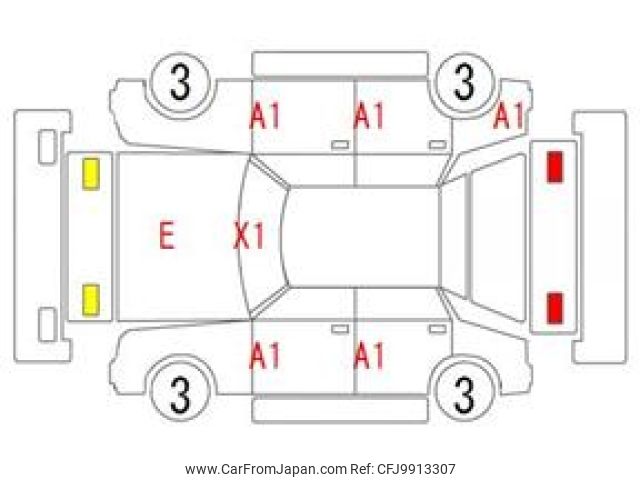 audi a4 2019 -AUDI--Audi A4 DBA-8WCYRF--WAUZZZF4XKA102122---AUDI--Audi A4 DBA-8WCYRF--WAUZZZF4XKA102122- image 2