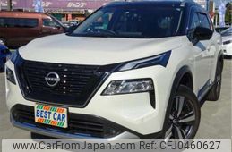 nissan x-trail 2023 -NISSAN 【大阪 303】--X-Trail SNT33--SNT33-017819---NISSAN 【大阪 303】--X-Trail SNT33--SNT33-017819-