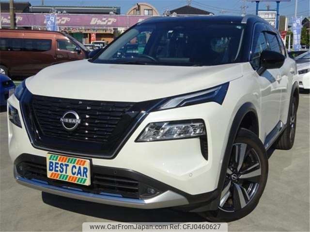 nissan x-trail 2023 -NISSAN 【大阪 303】--X-Trail SNT33--SNT33-017819---NISSAN 【大阪 303】--X-Trail SNT33--SNT33-017819- image 1