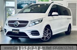 mercedes-benz v-class 2020 -MERCEDES-BENZ--Benz V Class 3DA-447815C--W1V44781523773707---MERCEDES-BENZ--Benz V Class 3DA-447815C--W1V44781523773707-