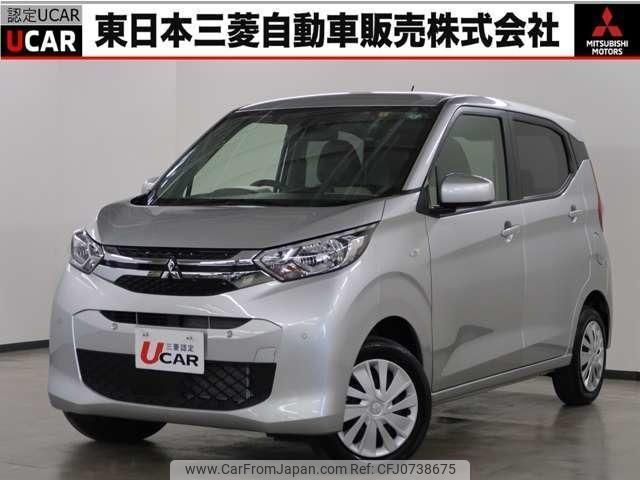 mitsubishi ek-wagon 2022 quick_quick_5BA-B36W_B36W-0200569 image 1