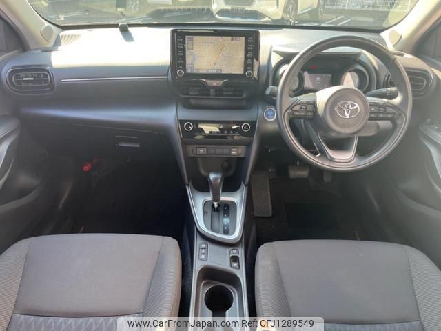 toyota yaris-cross 2021 quick_quick_MXPJ10_MXPJ10-2019413 image 2