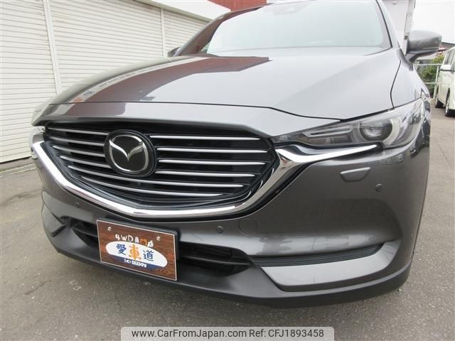 mazda cx-8 2019 CFJ1893458 image 2