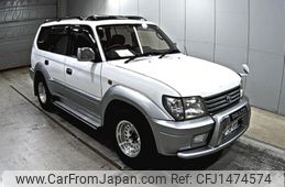 toyota land-cruiser-prado 2001 CFJ1474574