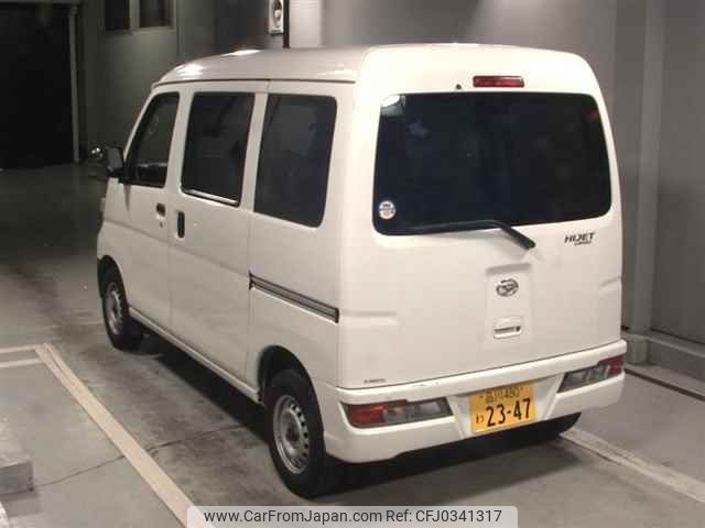 daihatsu hijet-van 2021 -DAIHATSU 【品川 480ﾜ2347】--Hijet Van S321V--0508294---DAIHATSU 【品川 480ﾜ2347】--Hijet Van S321V--0508294- image 2