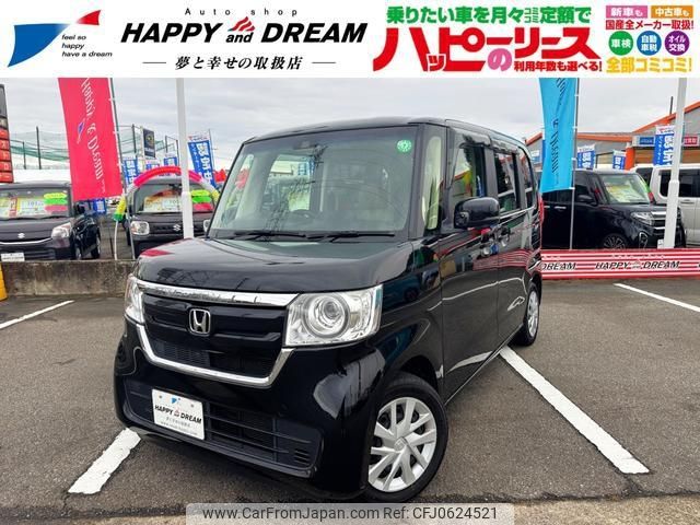 honda n-box 2019 -HONDA 【名変中 】--N BOX JF3--1401880---HONDA 【名変中 】--N BOX JF3--1401880- image 1