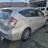 toyota prius-α 2018 quick_quick_DAA-ZVW41W_0070970 image 2