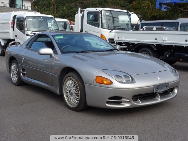 mitsubishi gto 1994 -MITSUBISHI--GTO E-Z15A--Z15A-0100115---MITSUBISHI--GTO E-Z15A--Z15A-0100115- image 1