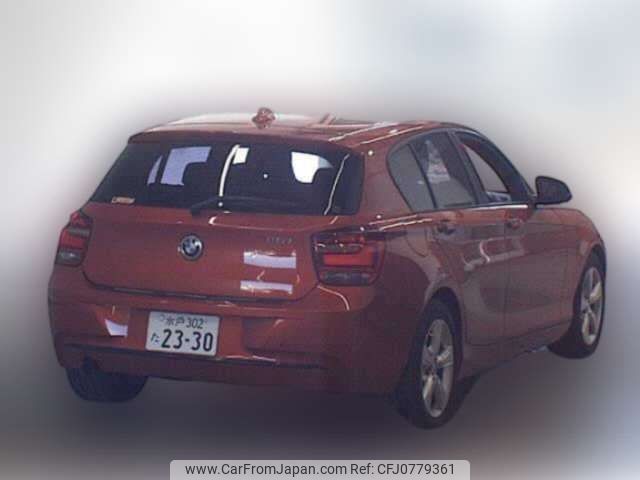 bmw 1-series 2012 -BMW--BMW 1 Series DBA-1A16--WBA1A12050J200903---BMW--BMW 1 Series DBA-1A16--WBA1A12050J200903- image 2