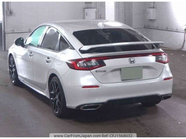 honda civic 2021 CFJ1568032 image 2