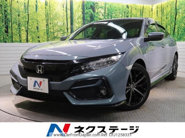 honda civic 2020 quick_quick_FK7_FK7-1202175 image 1
