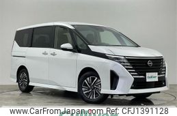 nissan serena 2025 -NISSAN--Serena 6AA-GFC28--GFC28-106533---NISSAN--Serena 6AA-GFC28--GFC28-106533-